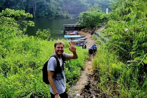 砂拉越 Bengoh Dam 景觀一日遊