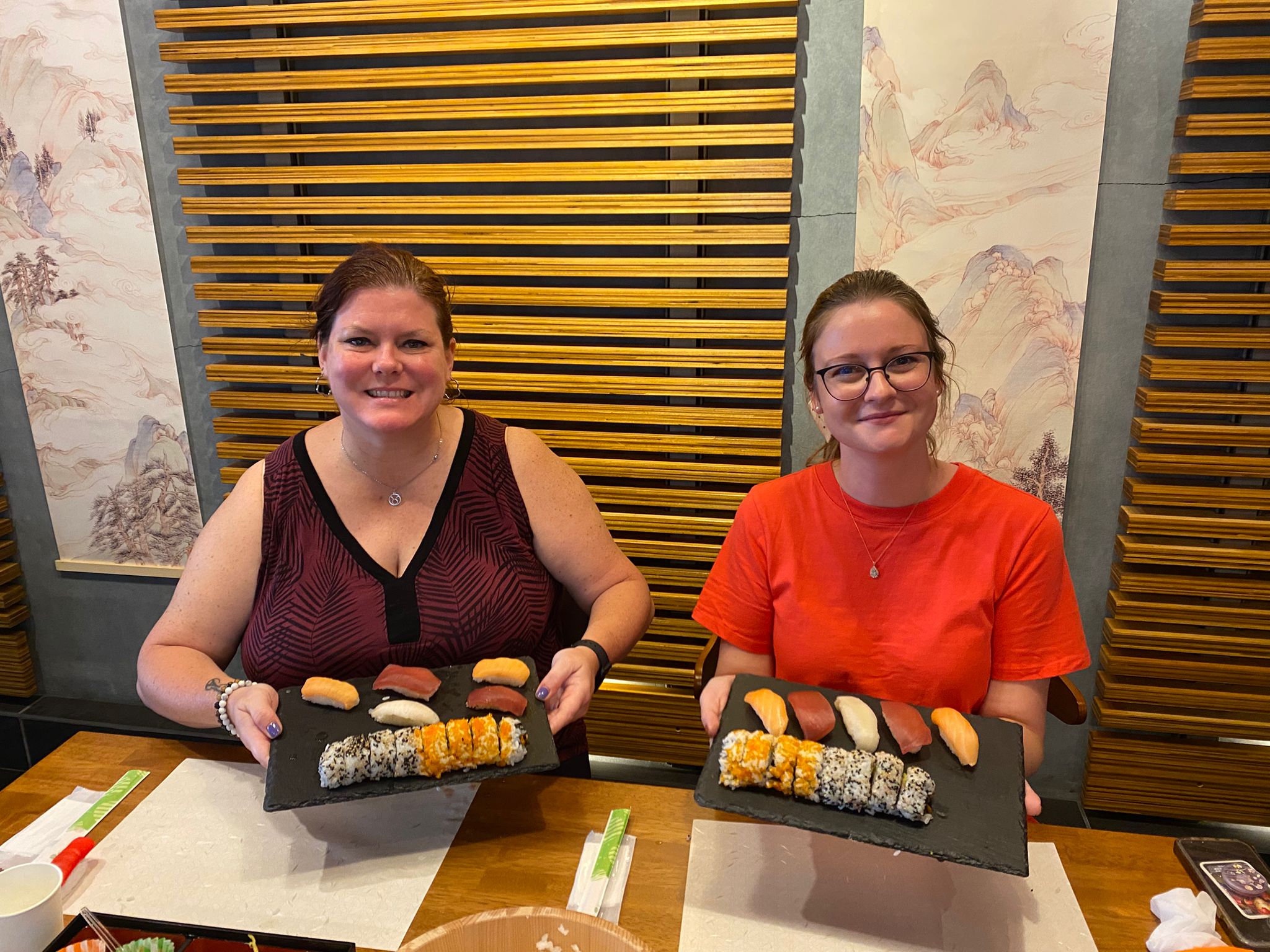 Best Sushi Making Class in Tokyo: Sushi Making Class Shibuya