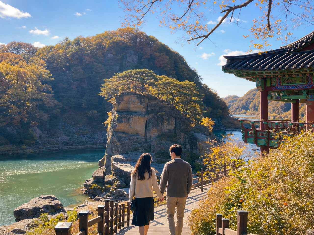🏛️ 孤石亭本身就散發著迷人又寧靜的氛圍。 🏛️ 孤石亭本身就散發著迷人又寧靜的氛圍。