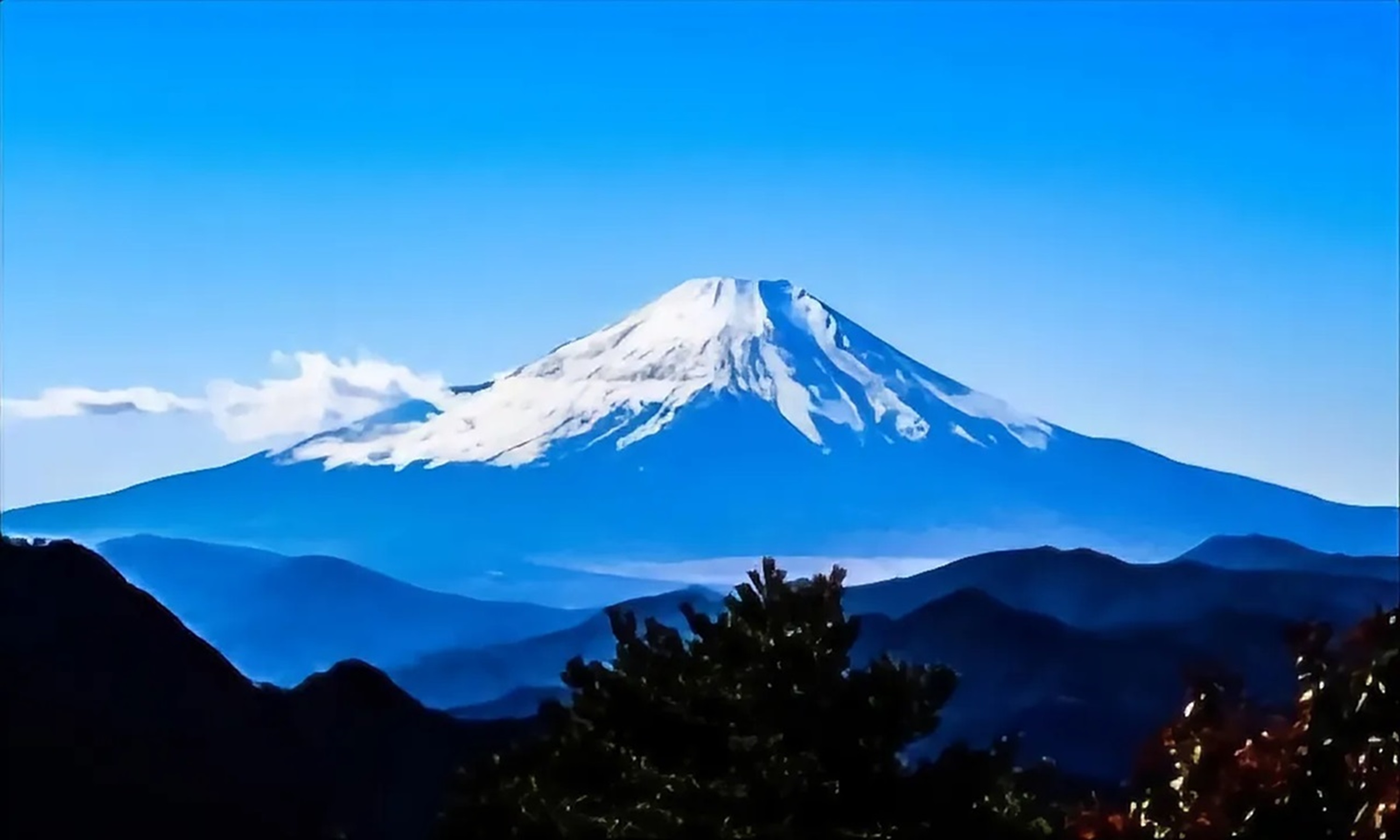 富士山 & 箱根海盜船一日遊（東京出發）