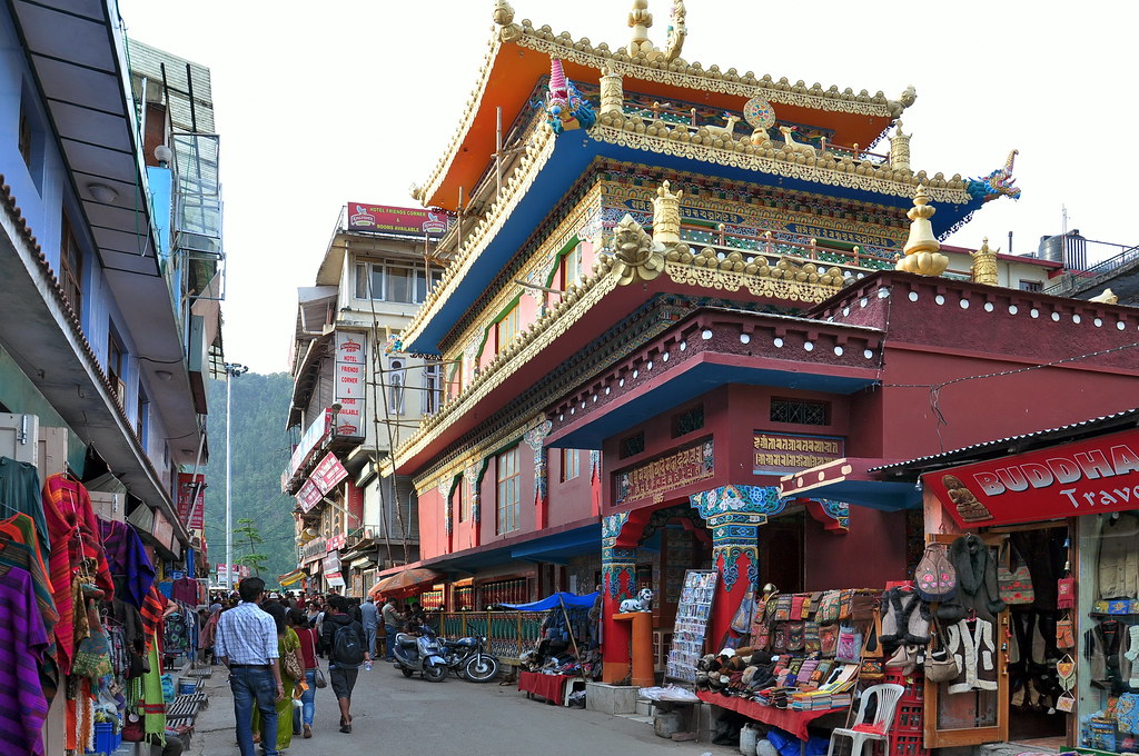 5 Day Dharamsala & Mcleodganj Tour with 14th Dalai Lama Temple