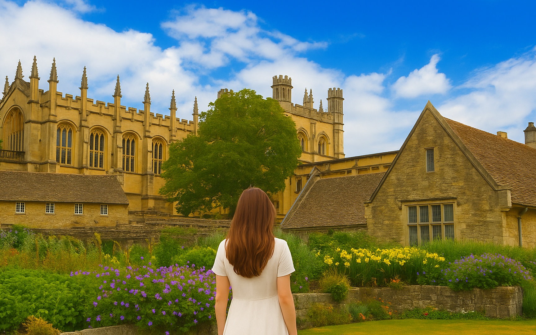 Oxford & Cambridge One-Day Tour in Chinese | Departing from London