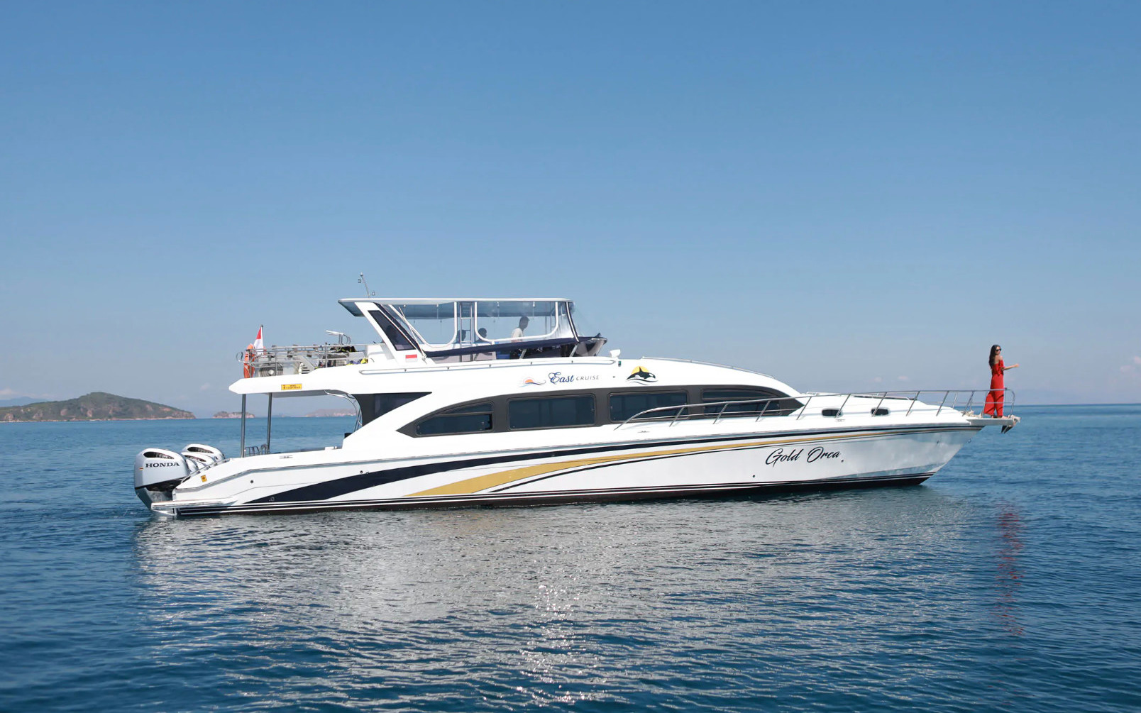 Labuan Bajo Half-Day Sunset Tour 