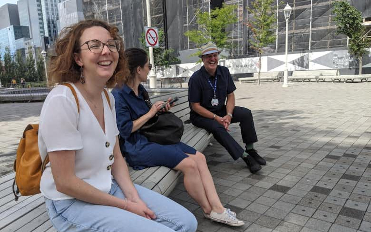 在市中心，跟隨熱情的當地導遊，深入了解蒙特婁引人入勝的建城歷史。