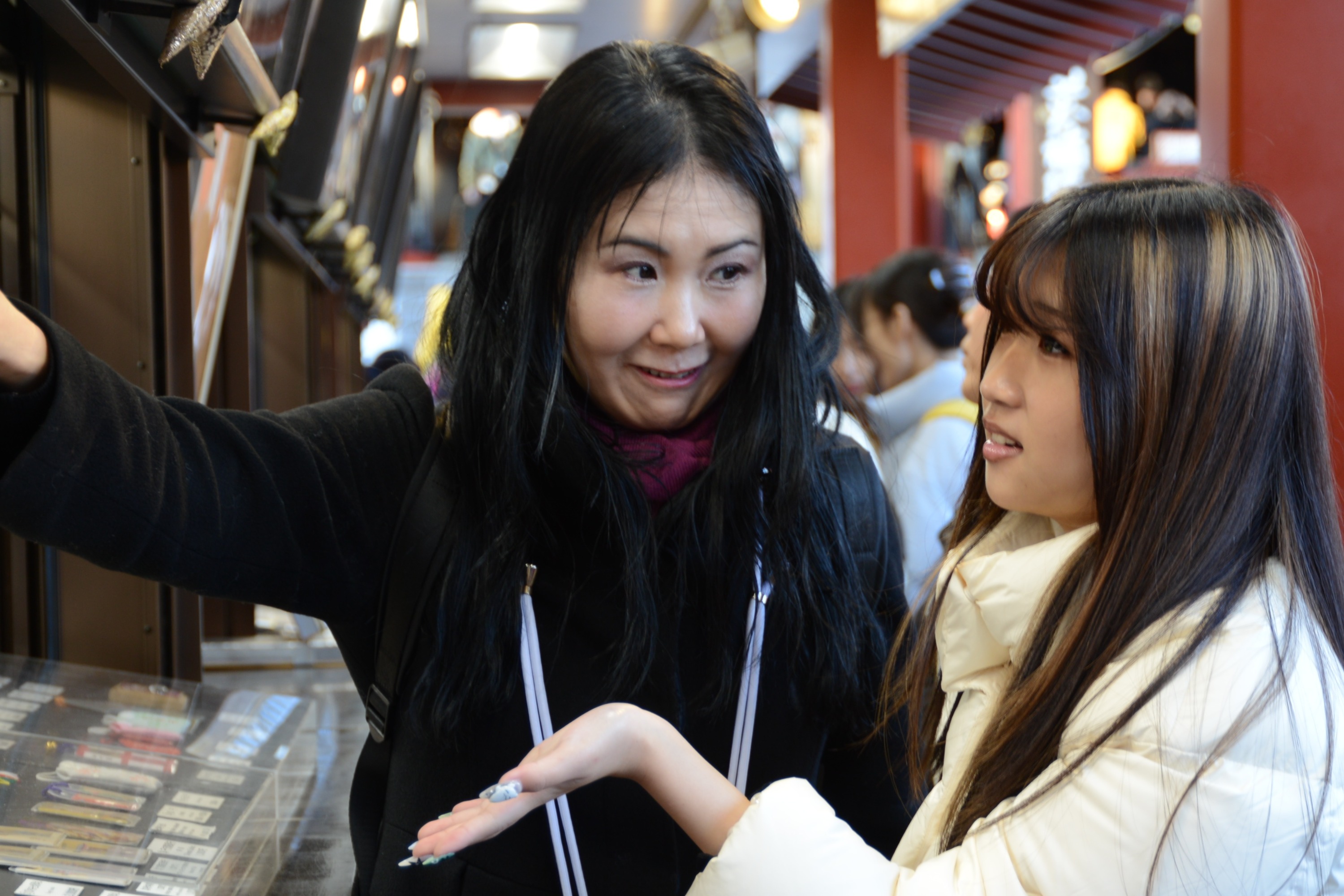 東京市區  & 淺草歷史文化半日美食之旅