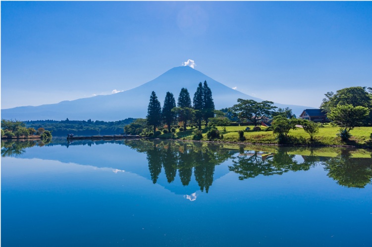 日本富士山田貫湖兩日露營體驗＆裝備租借