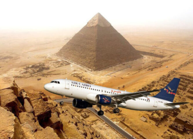 Cairo Day Trip from Hurghada by Plane