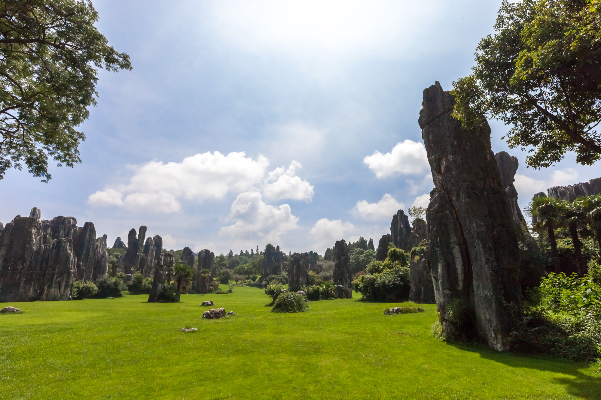 Kunming Private Day Tour to Stone Forest and Chengzi Ancient Town