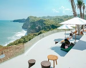 Heha Ocean View, Puncak Segoro, Gesing Beach Tour from Yogyakarta