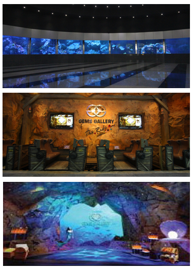 GEMS Gallery