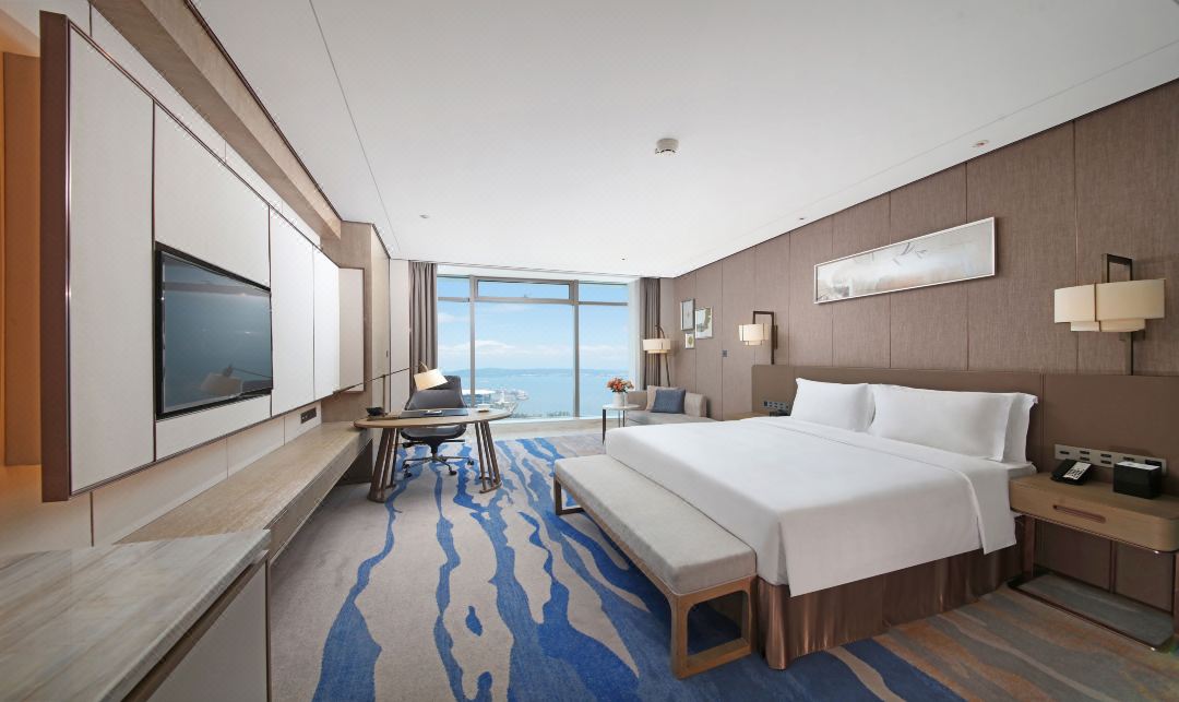 Xiamen Seaview InterContinental Hotel Accommodation Package