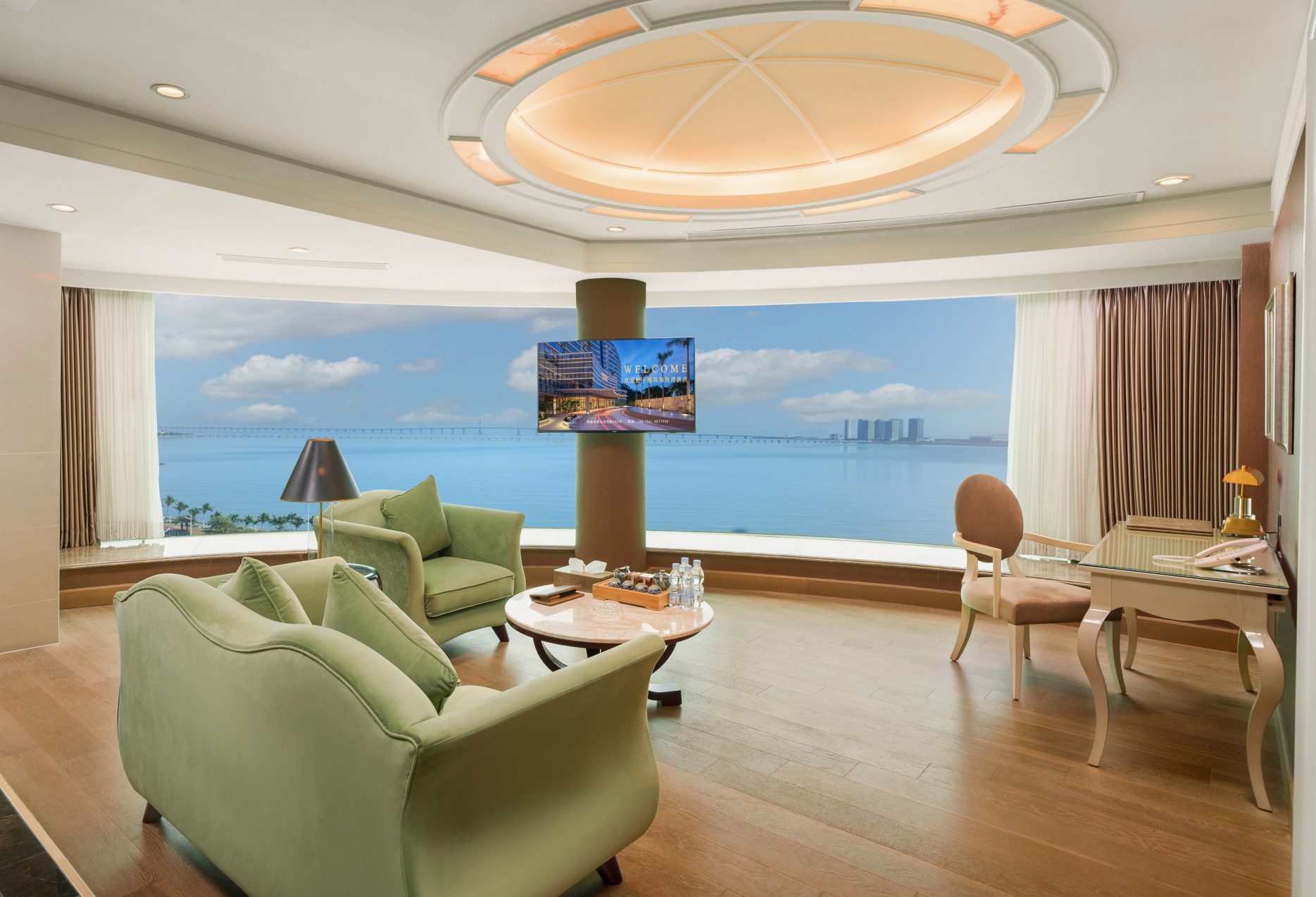 VIP Building - Distinguished Seaview Suite