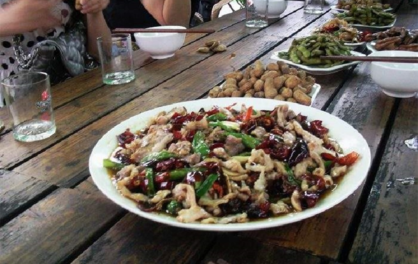 感受成都民間絕活，與大咖圍爐夜話_Eatwith