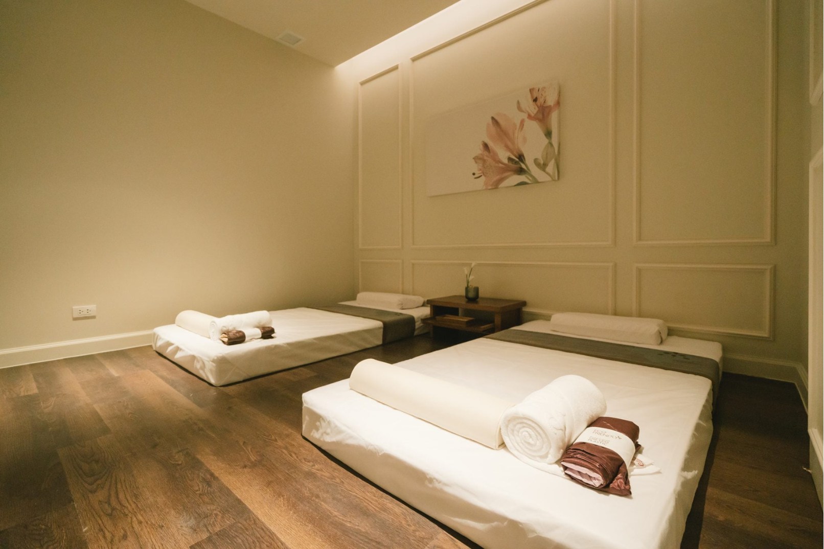 Let's Relax Spa 曼谷素拉旺大中心點分店