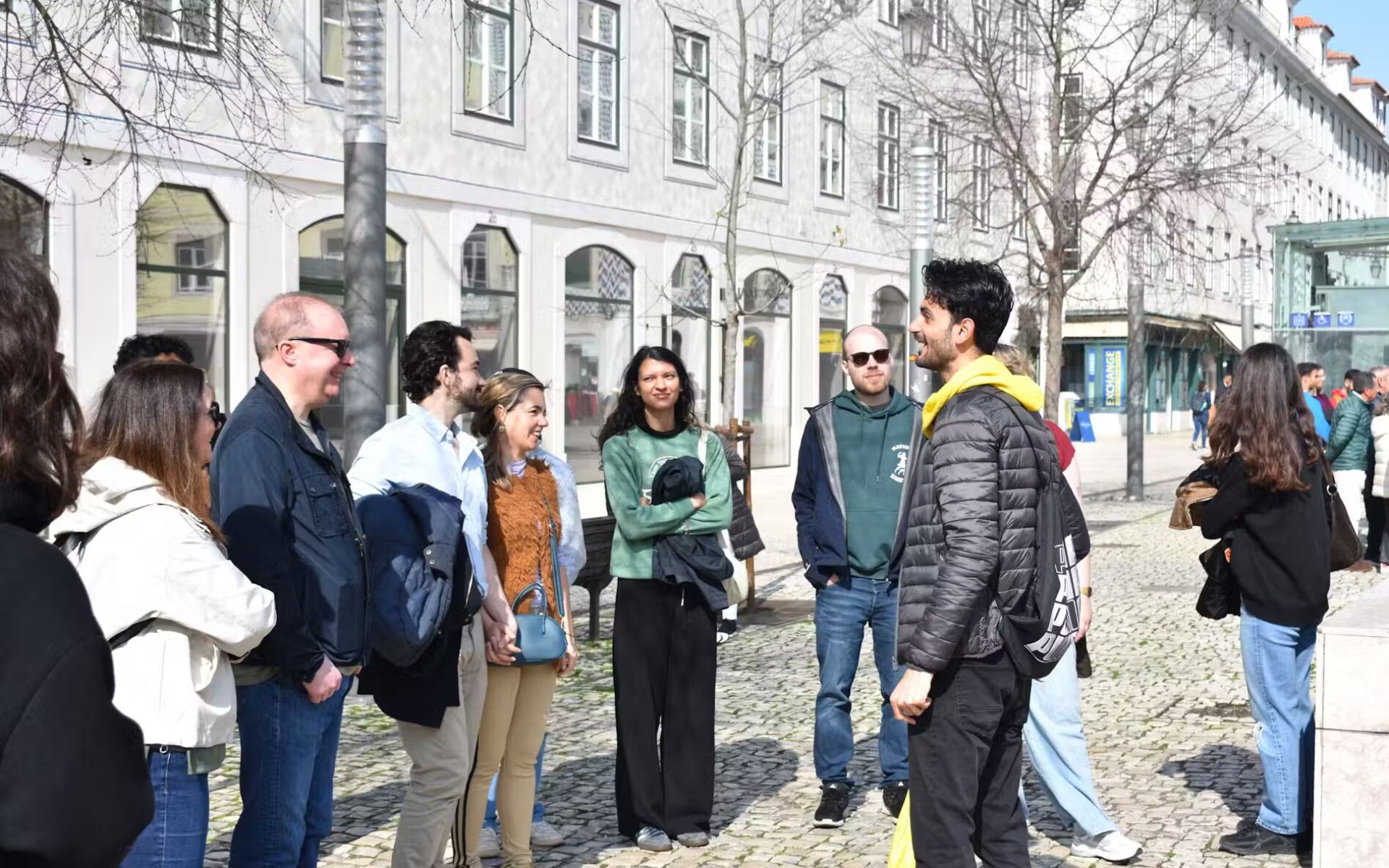 Bairro Alto half-day walking tour in Lisbon