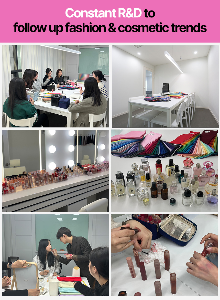 首爾江南COLORIZE 個人色彩診斷
