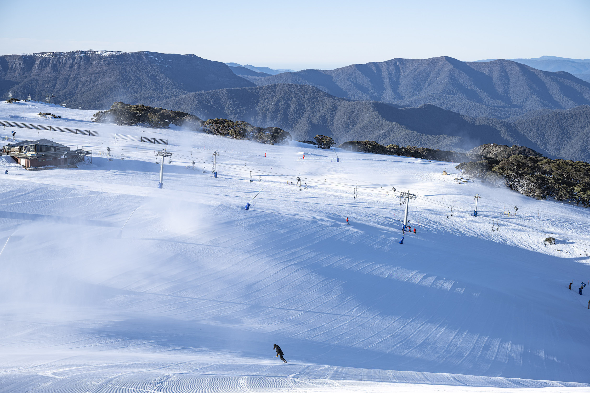 布勒山 & YEA一日遊