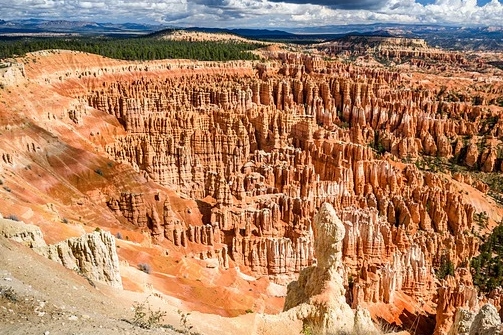 Bryce Canyon National Park Self-Guided Driving Tour in Utah