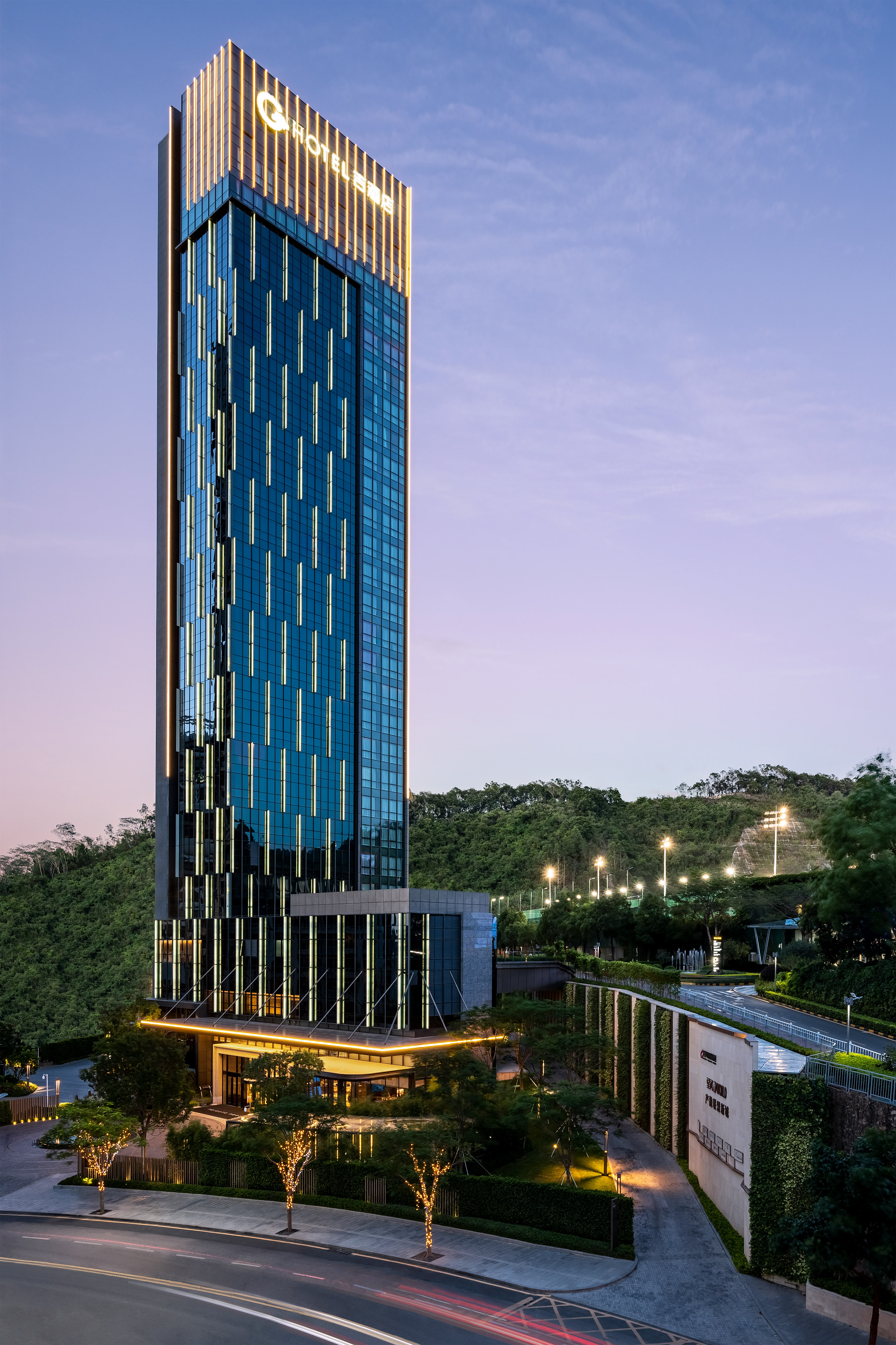 THE G SHENZHEN, A TRIBUTE PORTFOLIO™ HOTEL