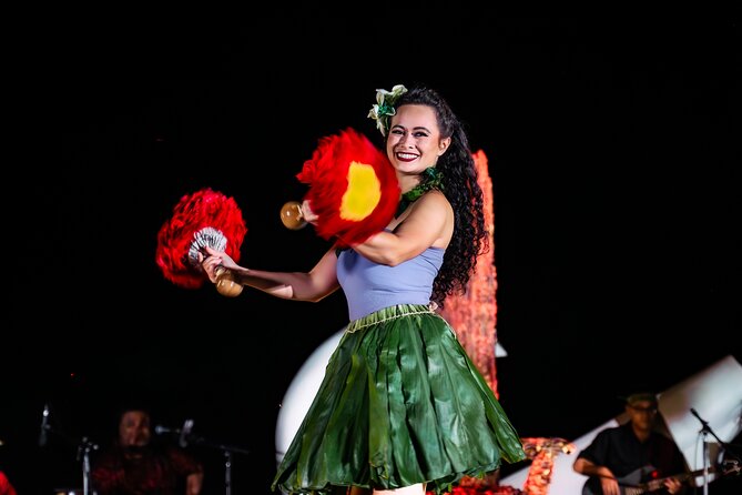 Mauka Warriors Luau舞蹈和文化體驗 - 夏威夷歐胡島