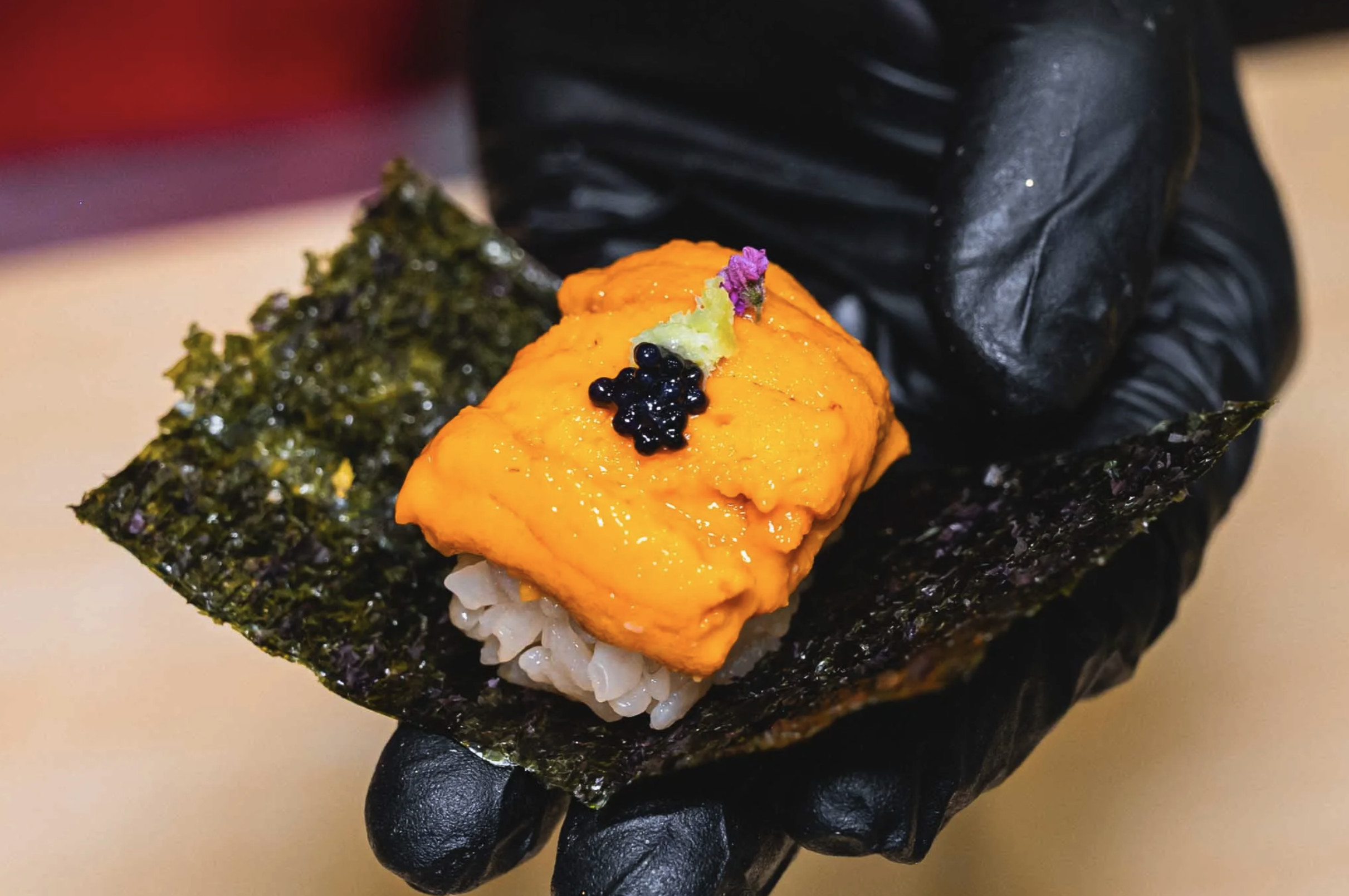 Akako Omakase Premium Sushi Experience