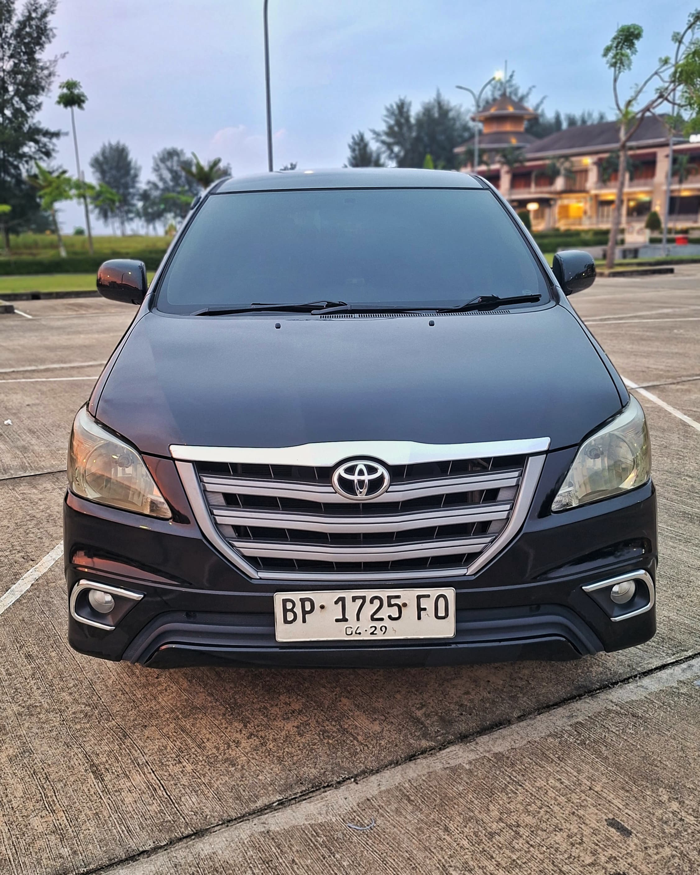 Bintan Private Car Rental + Driver  [ BMJ Transport]