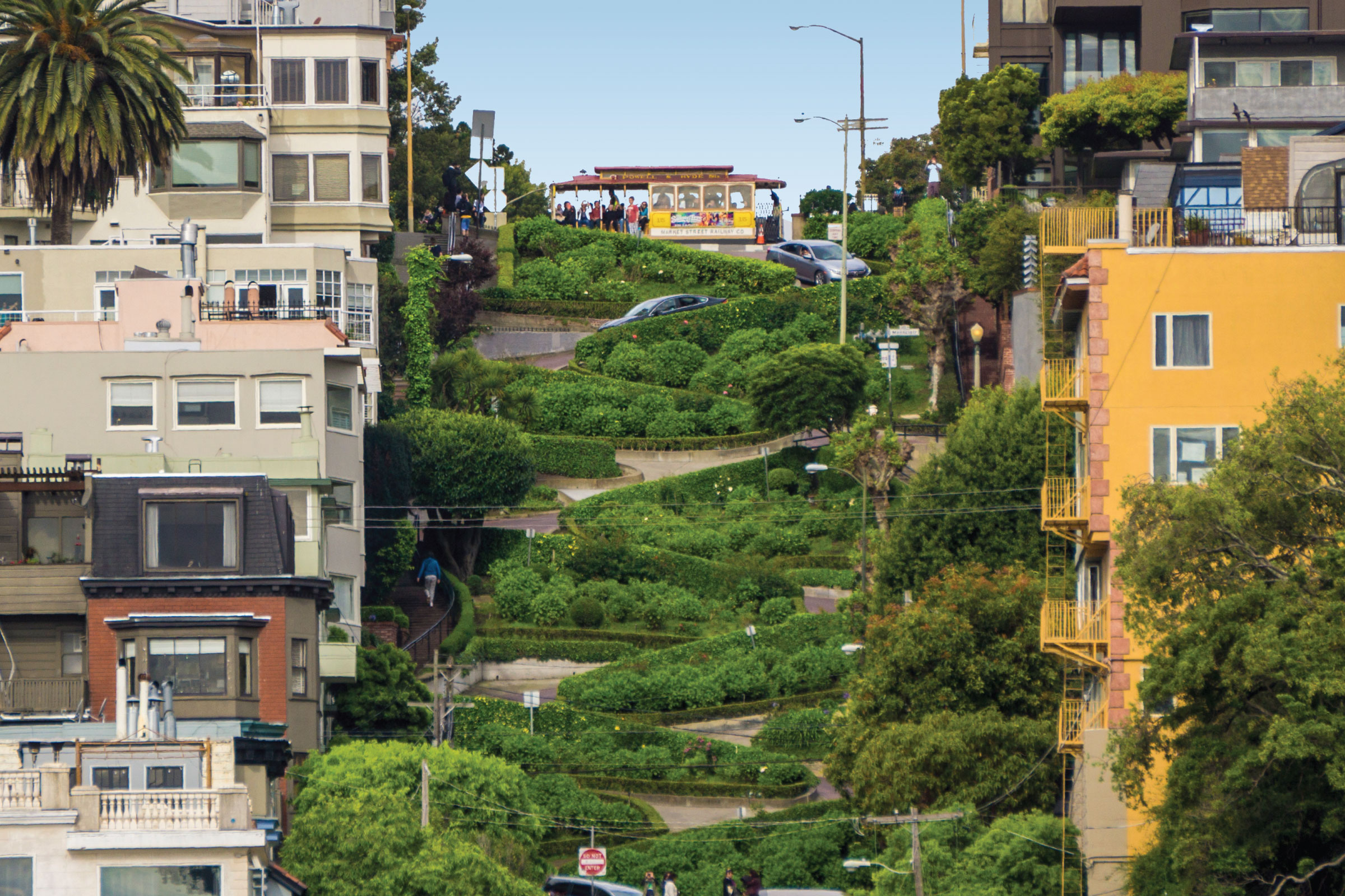 輕鬆暢遊惡魔島、唐人街、彩繪女士等熱門景點