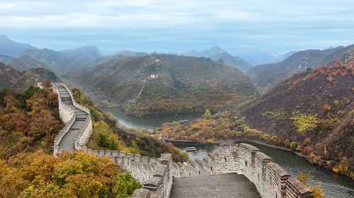 Huanghuacheng Water Great Wall ticket