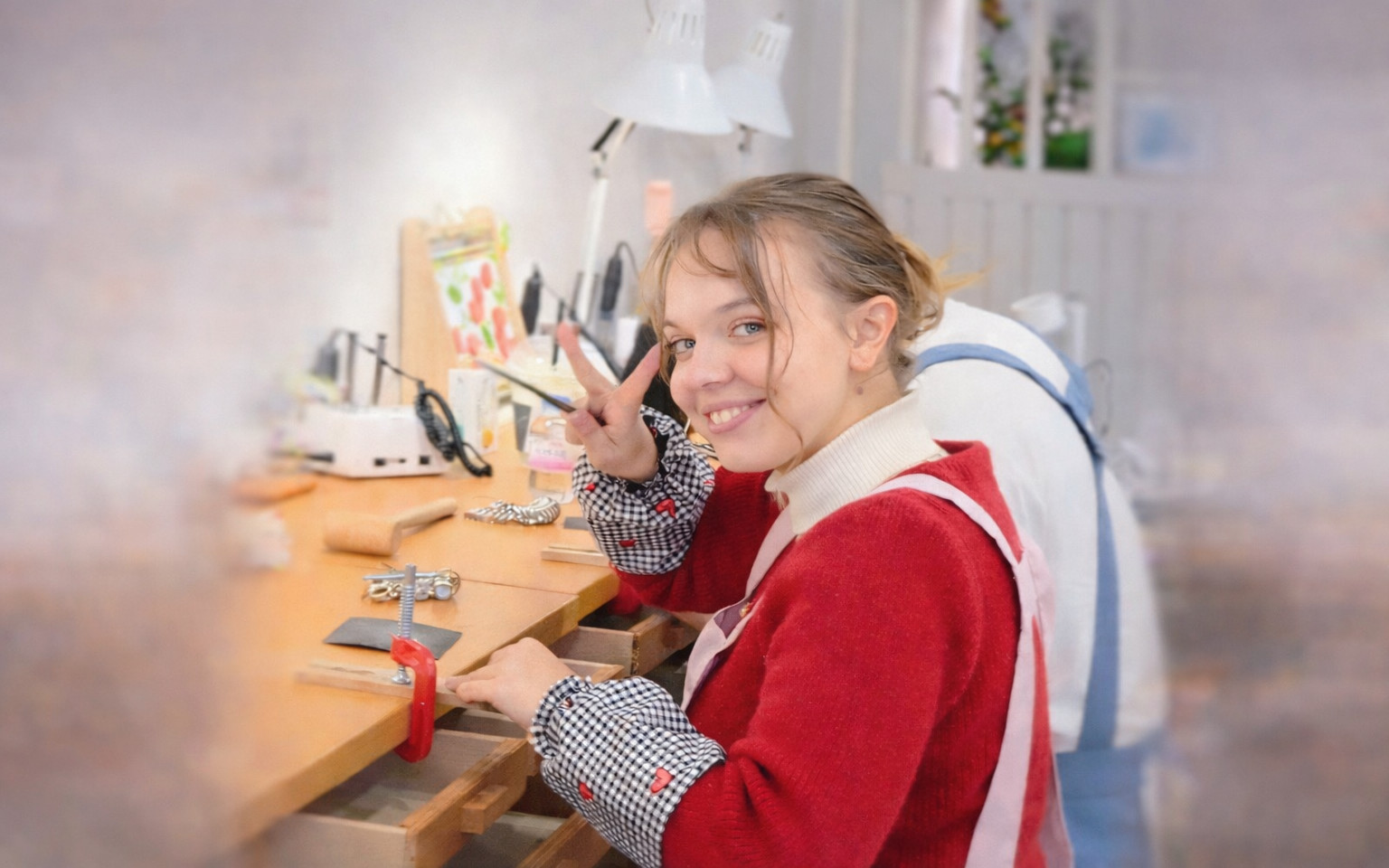 Seoul Handmade Jewelry Workshop Experience - Korean Tradition