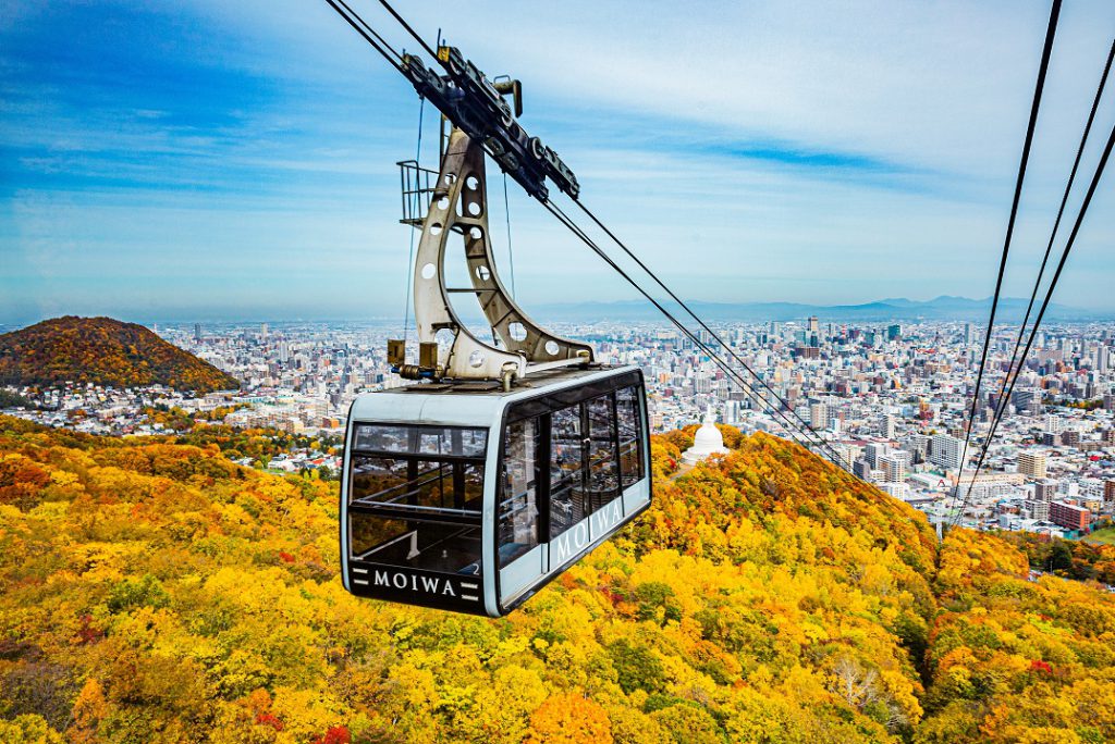 北海道 │ 登別・洞爺湖・旭川 私人包車一日遊｜行程自由搭配