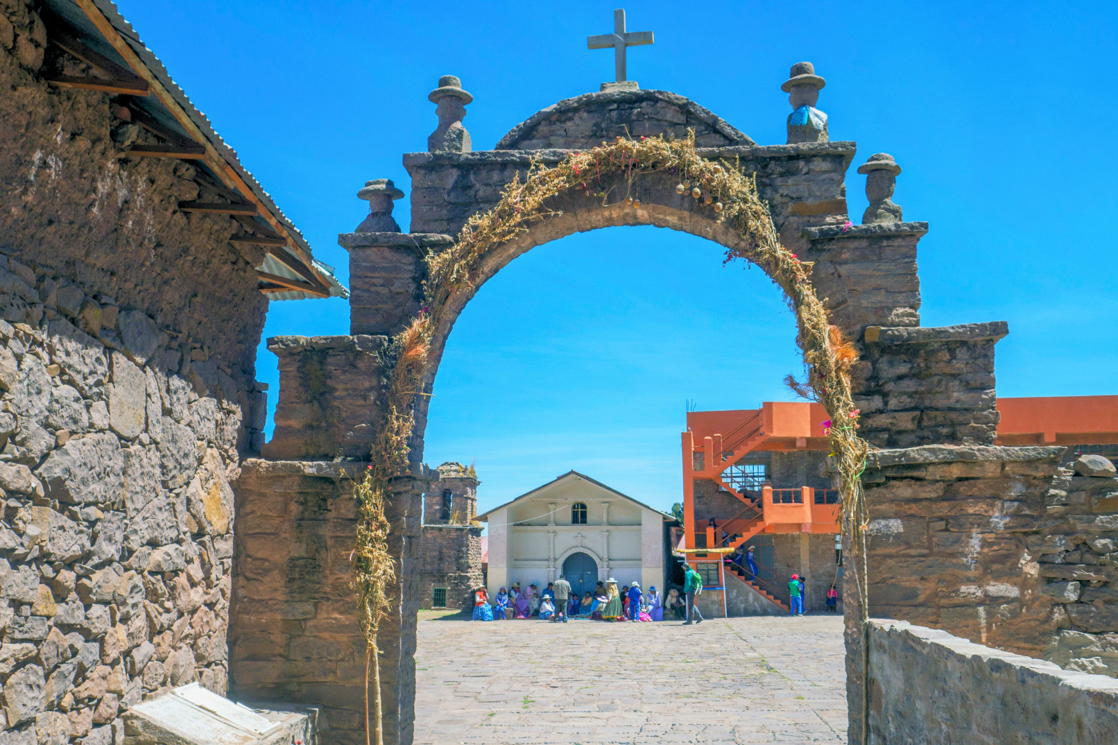 Full Day Peru Lake Titicaca Tours
