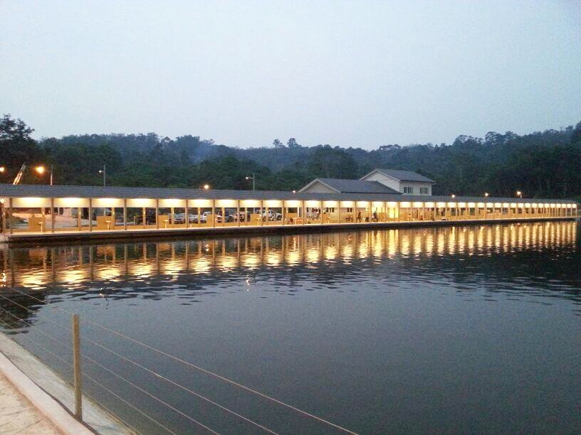 釣魚體驗 - Hulu Langat Fishing Resort