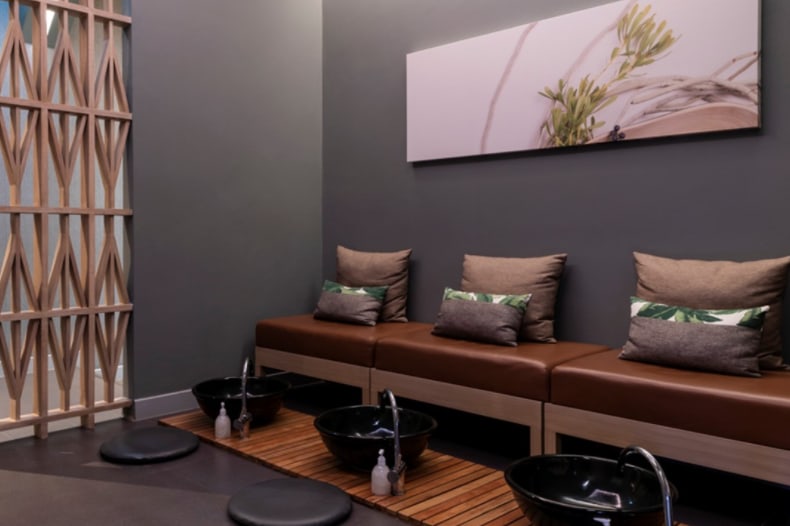 曼谷 Let's Relax Spa 按摩體驗（The Market Bangkok 購物中心）