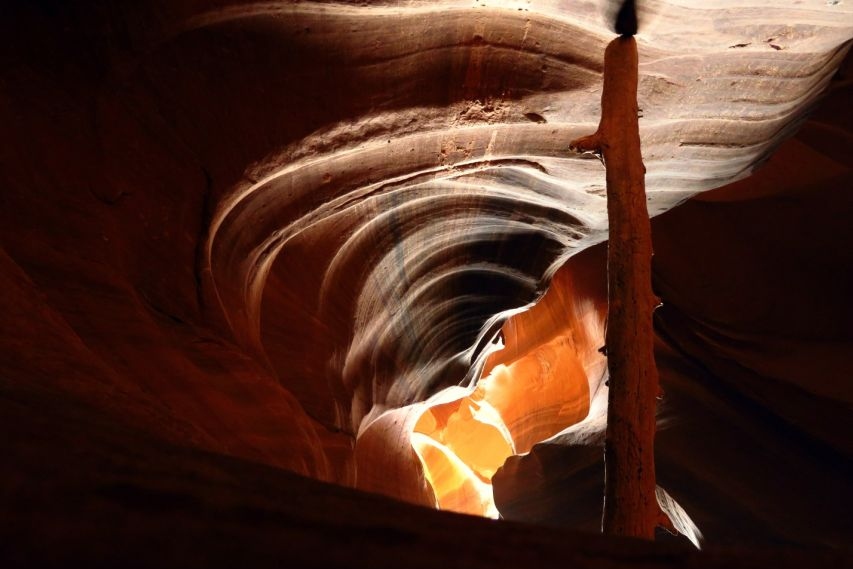 Upper Antelope Canyon &amp; Horseshoe Bend Day Tour