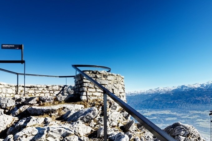 Roundtrip Nordkette Cable Car Ticket in Innsbruck