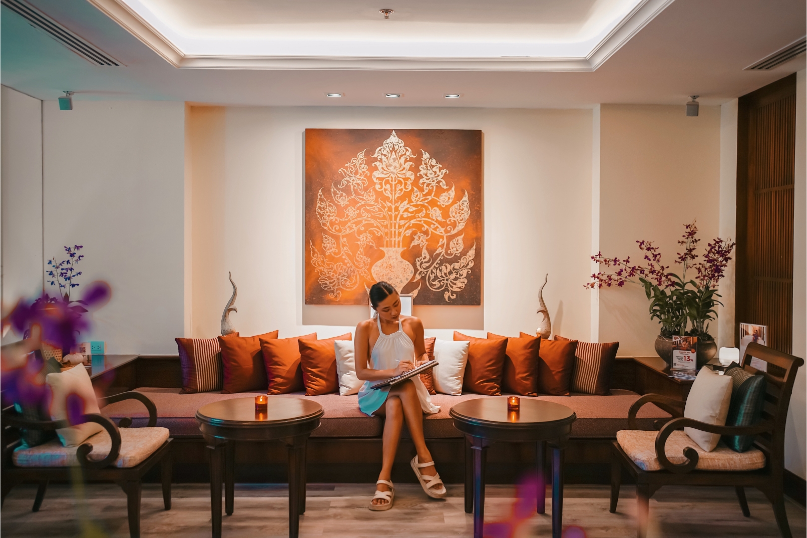 Amburaya Spa Experience in Pattaya