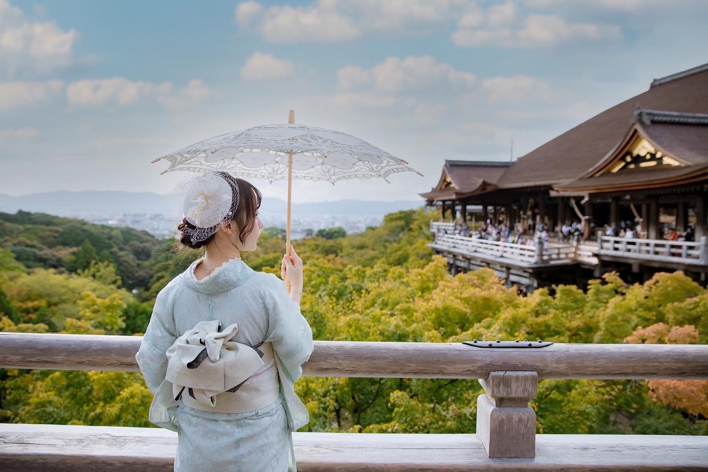 京都和服租借 MOCOMOCO