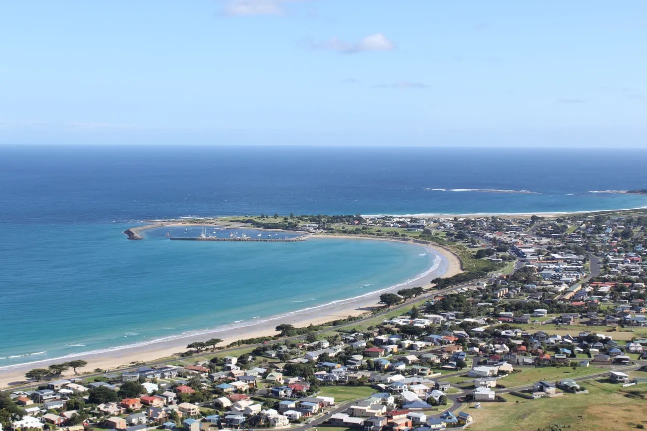 大洋路 (Great Ocean Road) 十二使徒岩 (12 Apostles) 袋鼠與無尾熊之旅