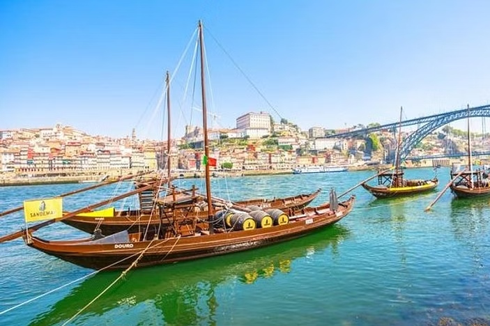 River Douro 6 Bridges Cruise Tour 