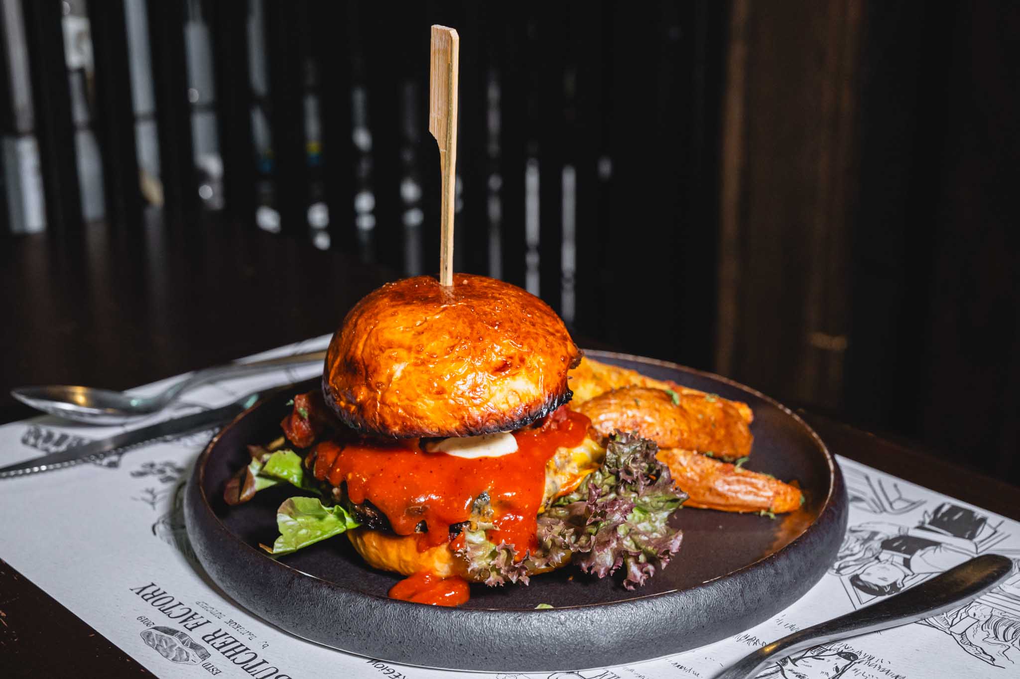 Butcher Factory by Bangkok Butcher Premium Steakhouse