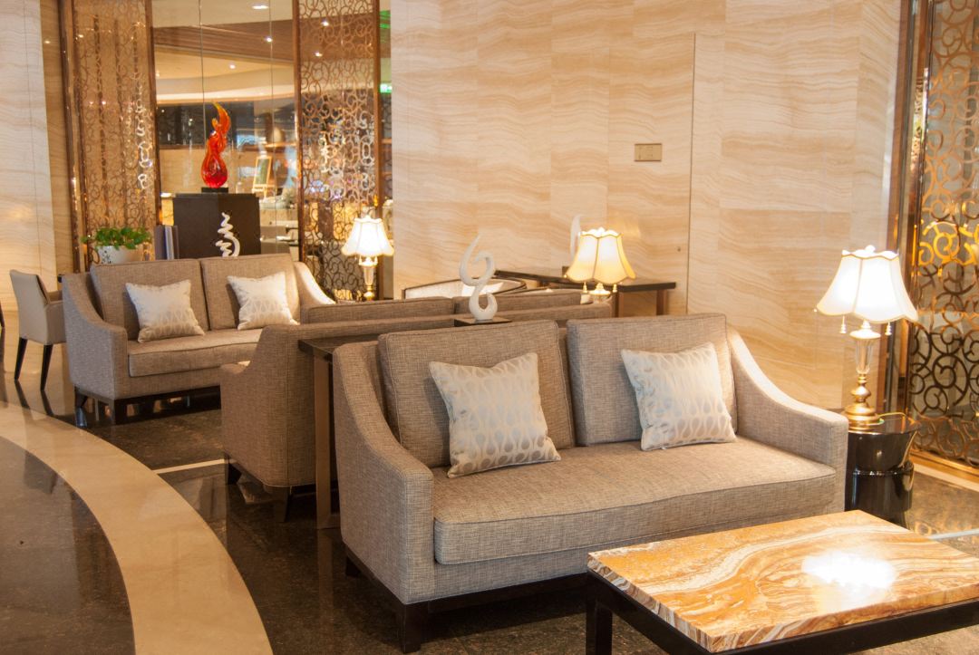 [Near the subway] Crowne Plaza Shanghai Noah Square accommodation package