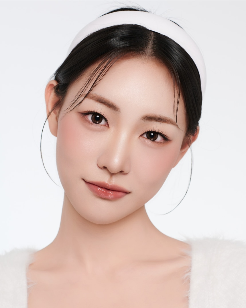 自然妝髮 自然妝髮