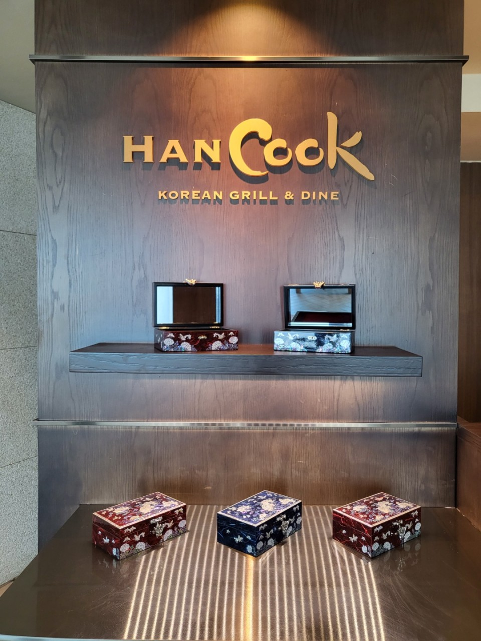 HANCOOK (N Seoul Tower Branch)