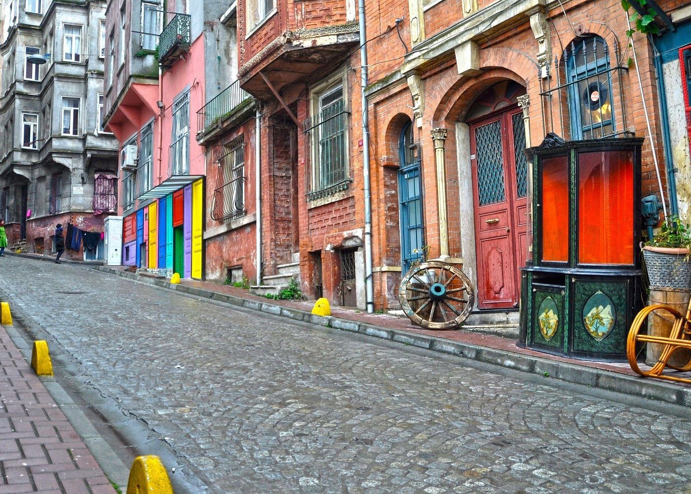 Istanbul Fener Balat Historical Walking Tour
