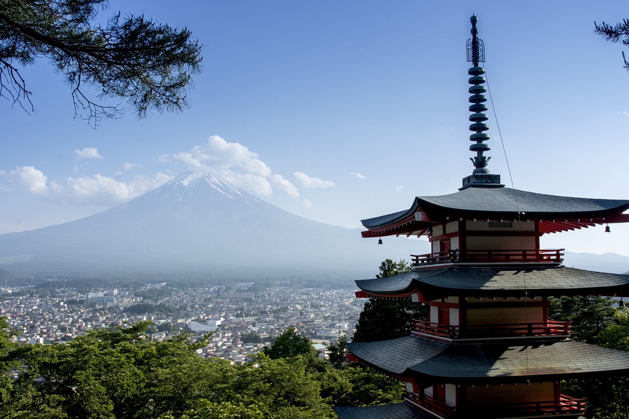 Fuji Mountain Views & Kikyō Shingen Mochi All-you-can-pack Tour