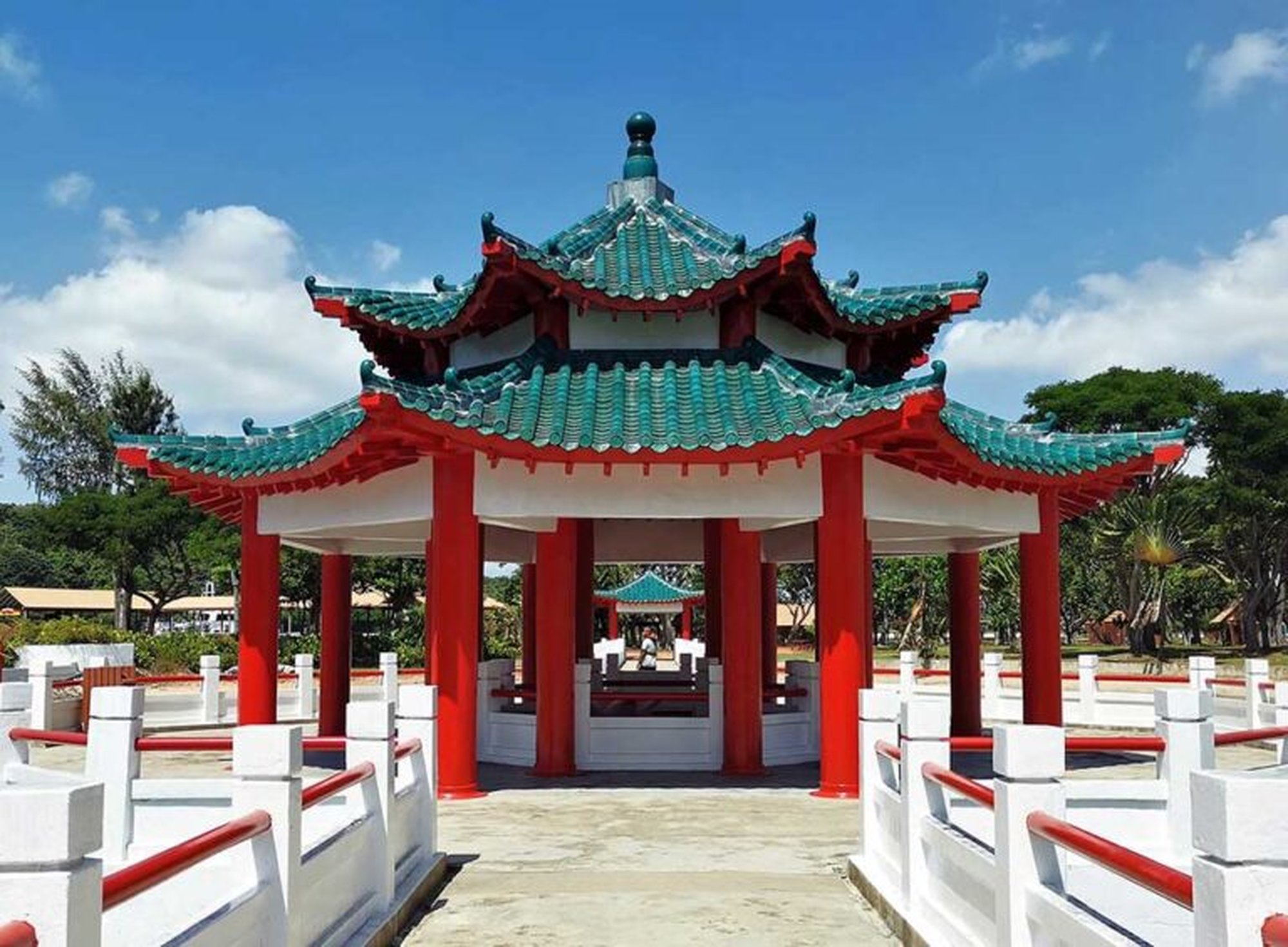 龜嶼探索之旅