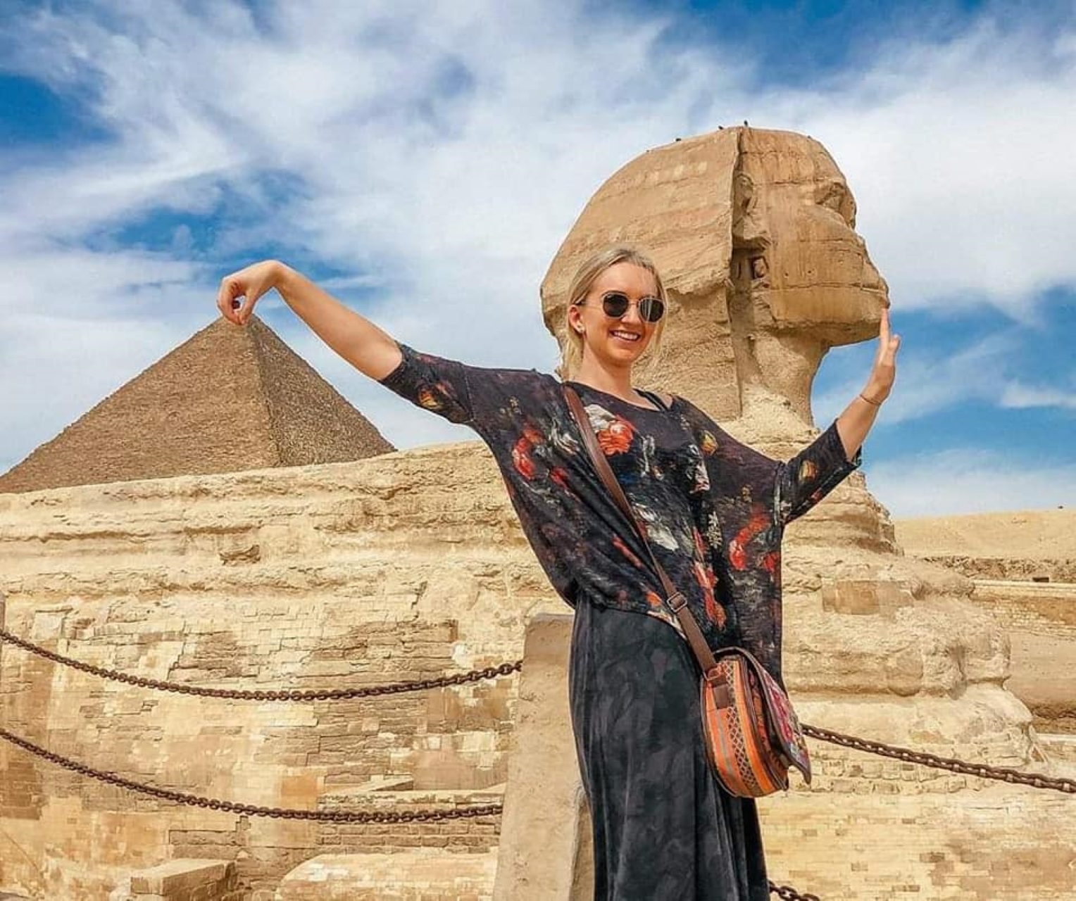 Pyramids, Sphinx & Museum Full-Day Cairo Tour – Sharm El Sheikh