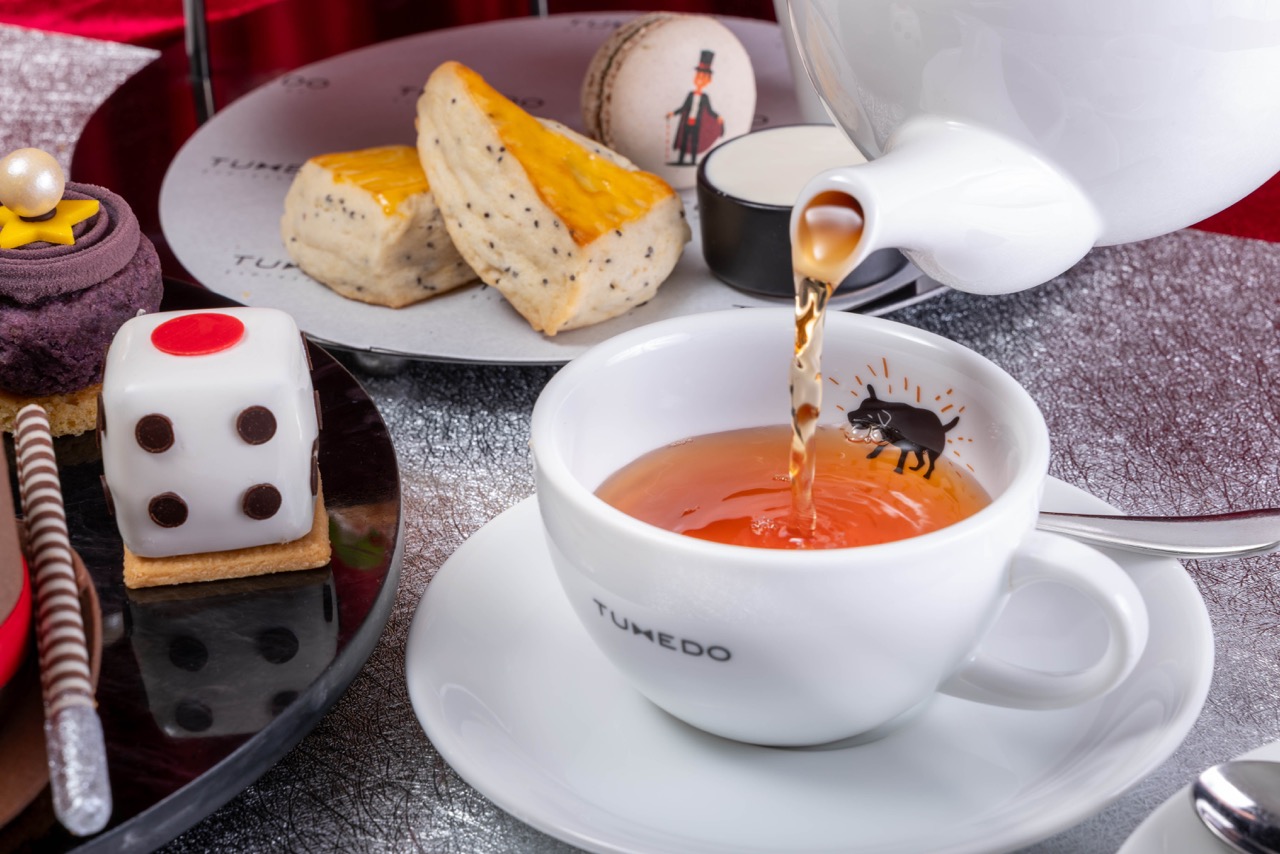 Tuxedo Espresso Bar at Carlton Hotel Bangkok Sukhumvit in Bangkok