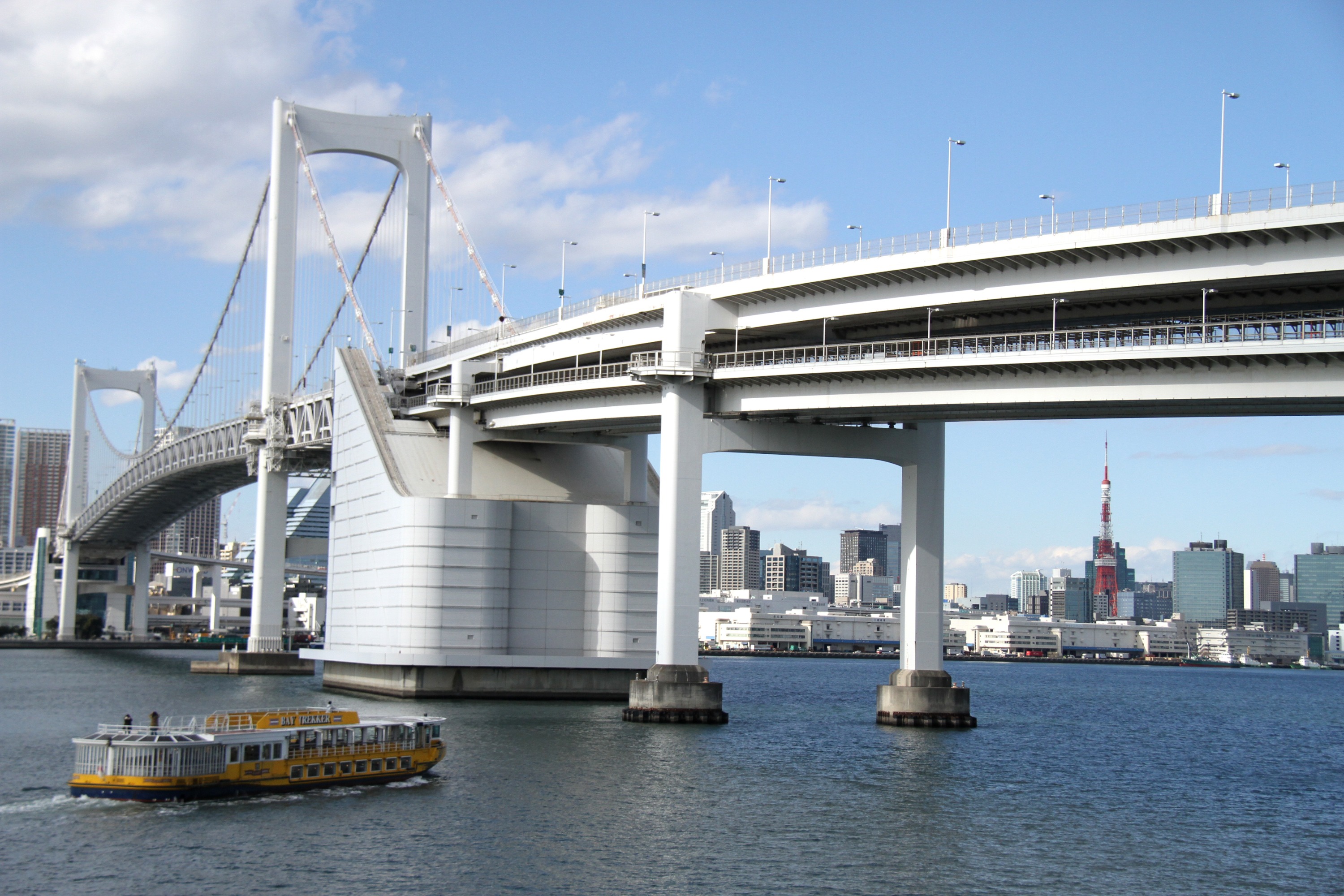 東京市區 & 明治神宮 & 東京晴空塔之旅（搭乘巴士 & 遊輪體驗）