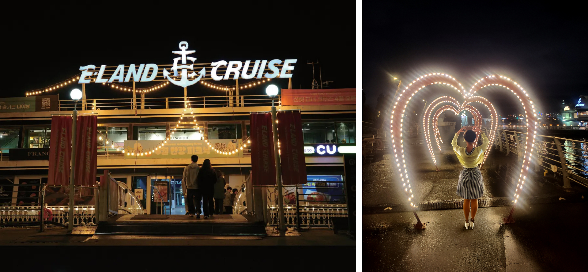 這裡寧靜而浪漫，是結束一天探索之旅的完美方式。